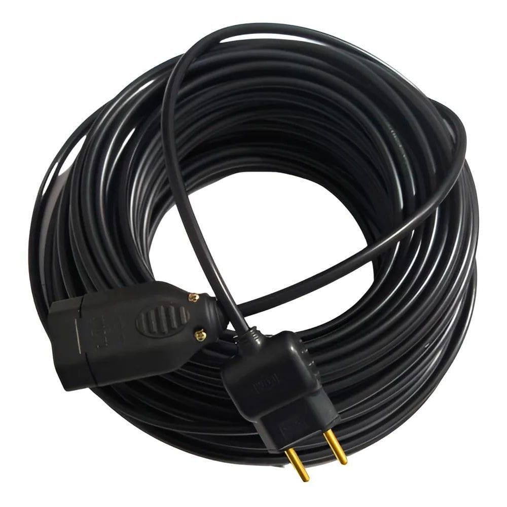 Extensão Eletrica 30 Metros Reforçada 10/20A Co