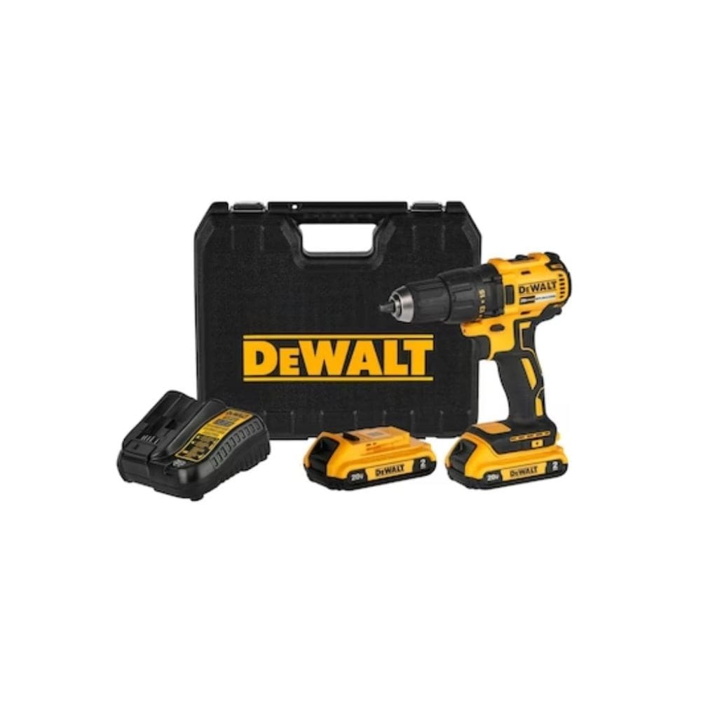 Parafusadeira/Furadeira 1/2 13mm 20V Brushless Dewalt