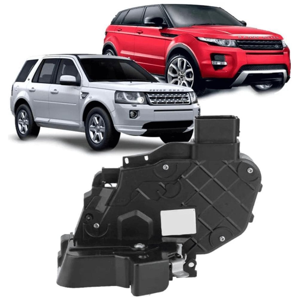 Fechadura Eletrica Dianteira Freelander Evoque Discovery Dir