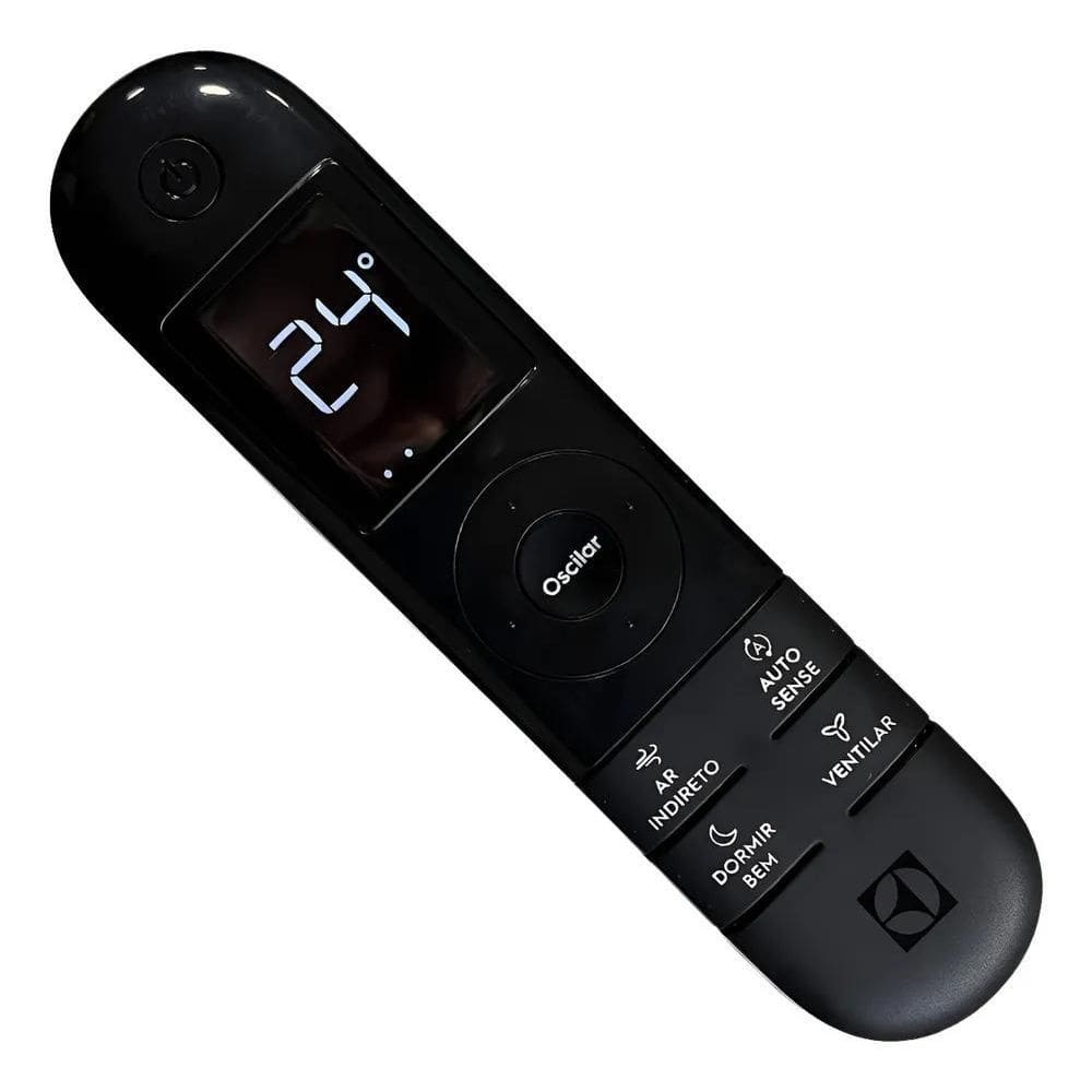 2X Controle Ar Split Inverter Electrolux Color Adapt Com Wif