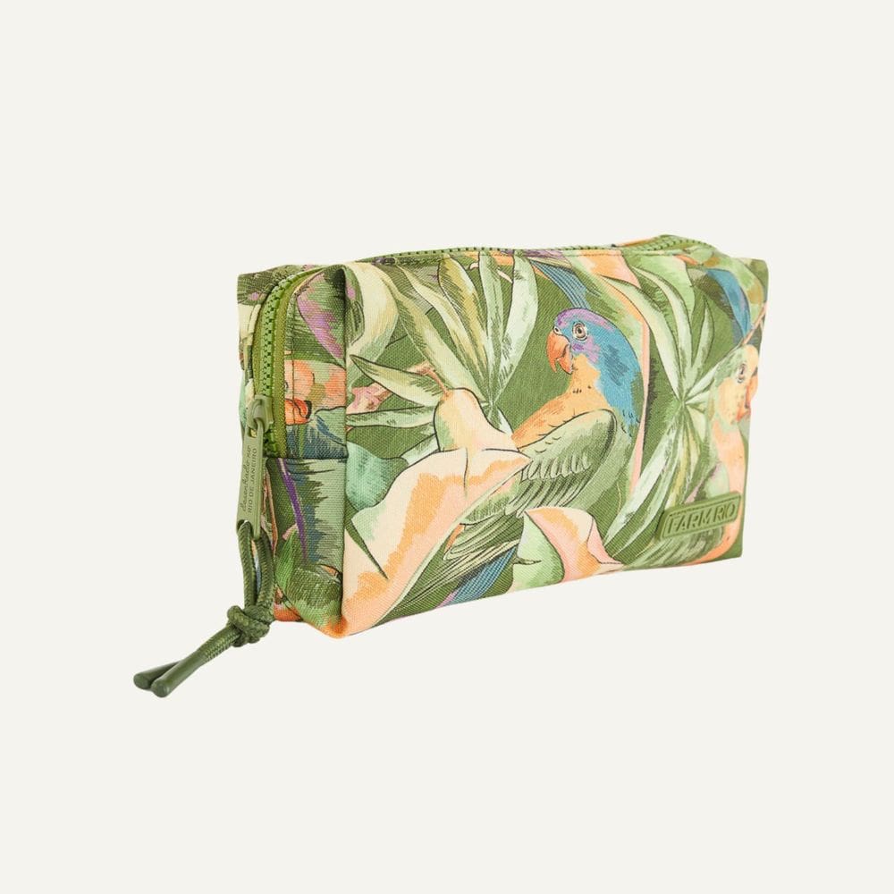 Necessaire Ora Bolas P Floresta De Passarinho - Farm