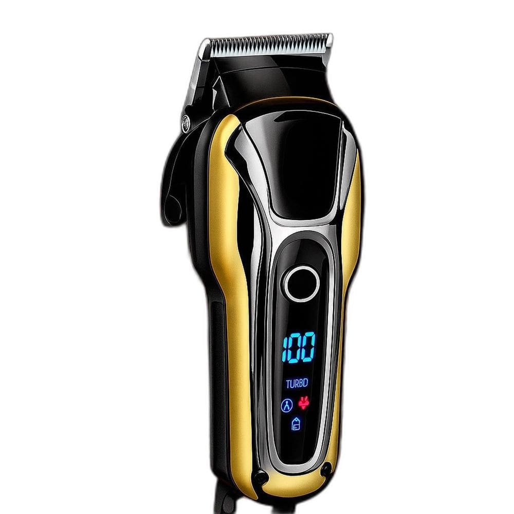 Cortador Digital Para Cabelo Com Motor Potente