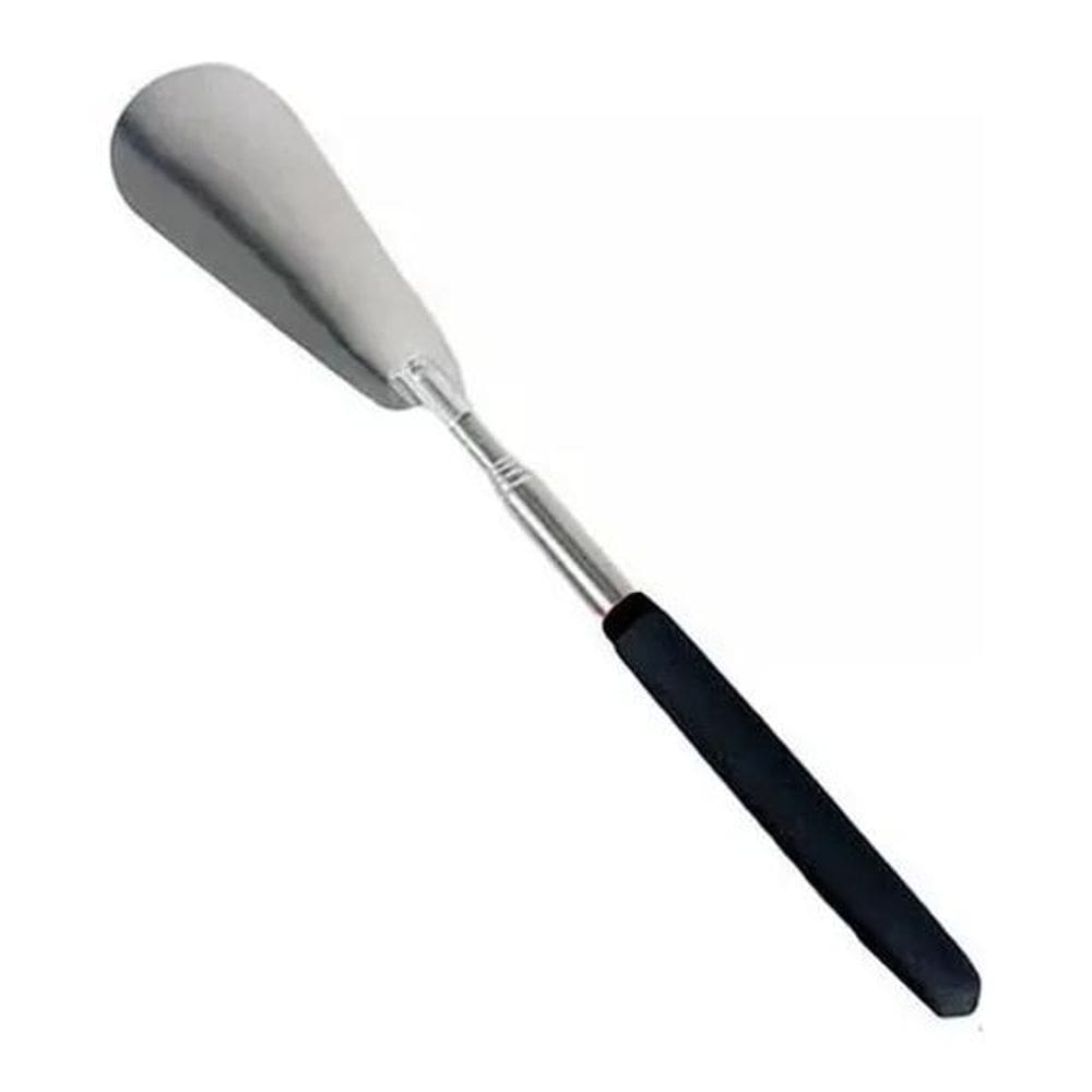2X Calçadeira De Tenis E Calçados Telescópia Aço Inóx Bodyfl