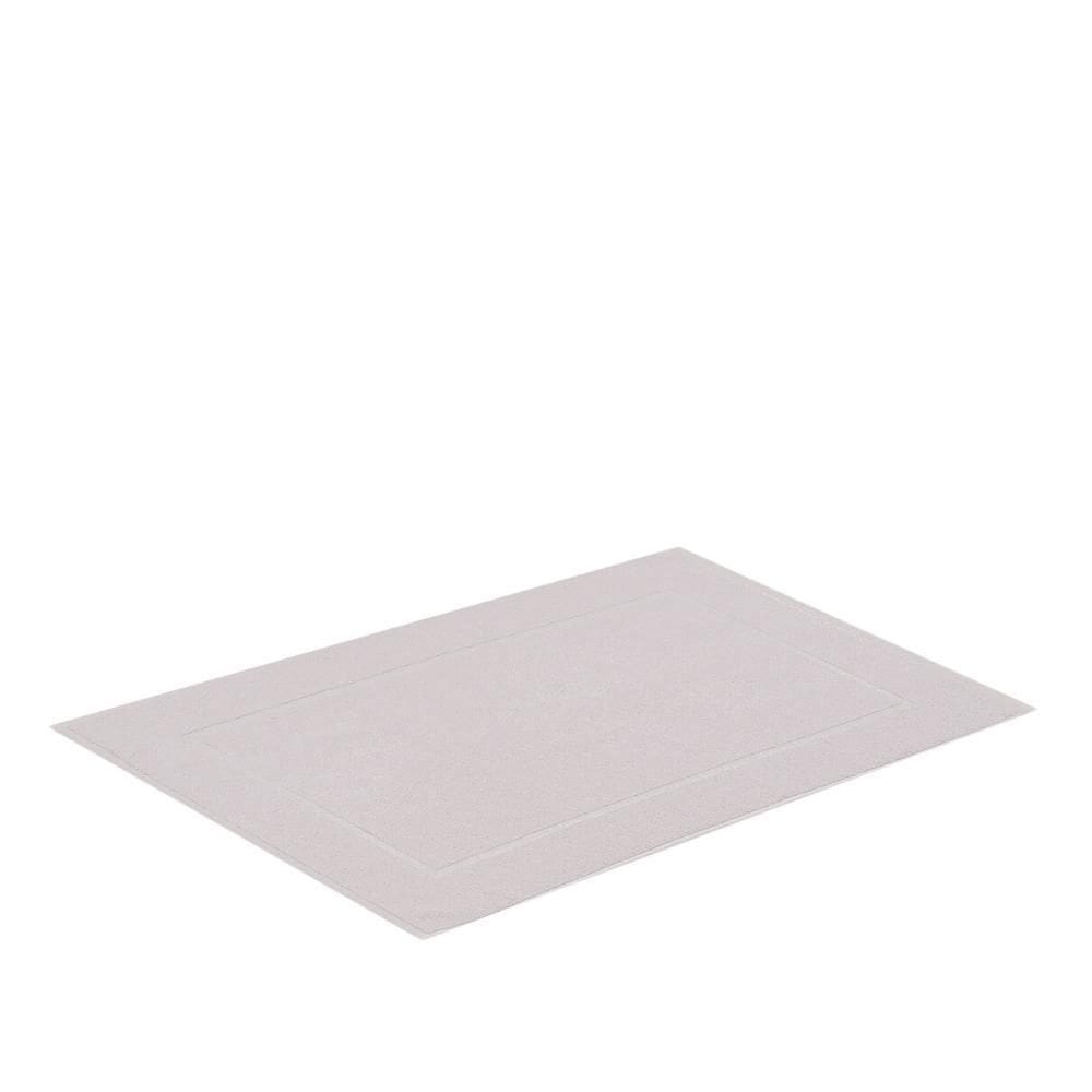 Piso Para Banheiro 100% Algodão Dual 48X80Cm - Lilás 1943