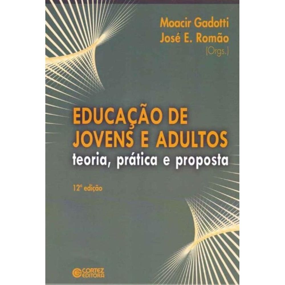 Educação de Jovens e Adultos - 12Ed/11