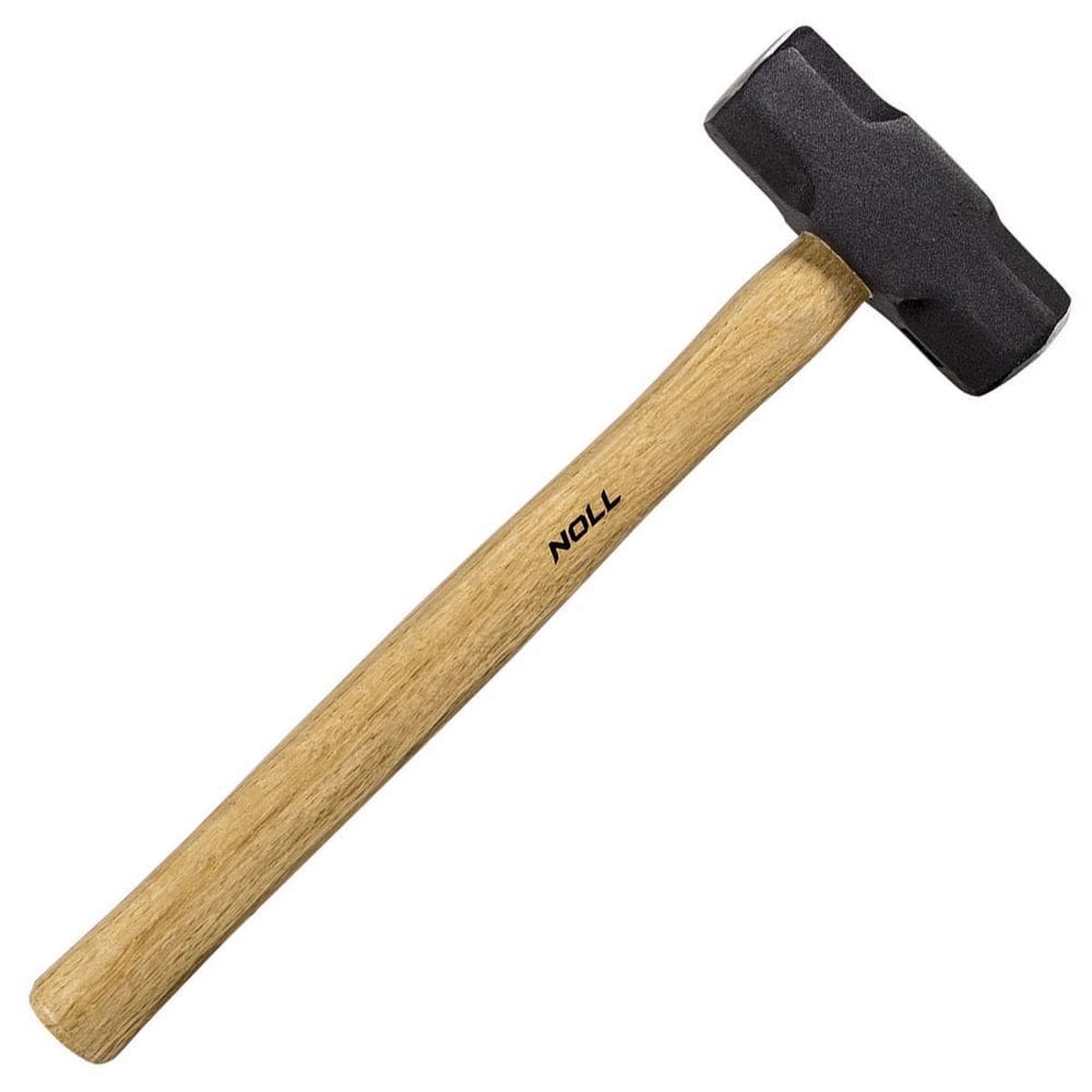 Marreta Oitavada Com Cabo De Madeira 500G 392,0013 - Noll