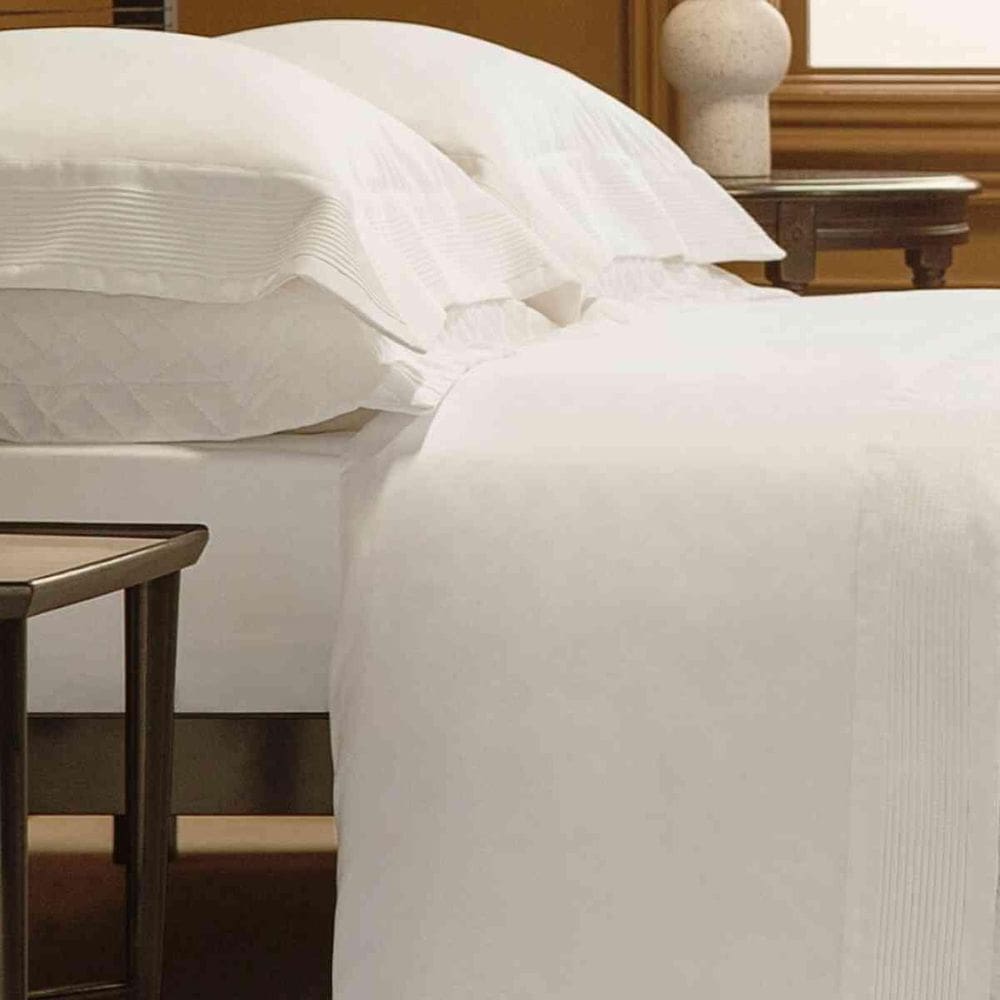 Jogo Cama Queen 600 Fios Andreza 04 Peças Provence Marfim