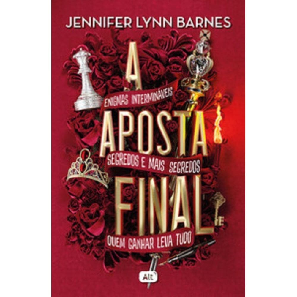 Jogos de Herança - Livro 3 - A Aposta Final