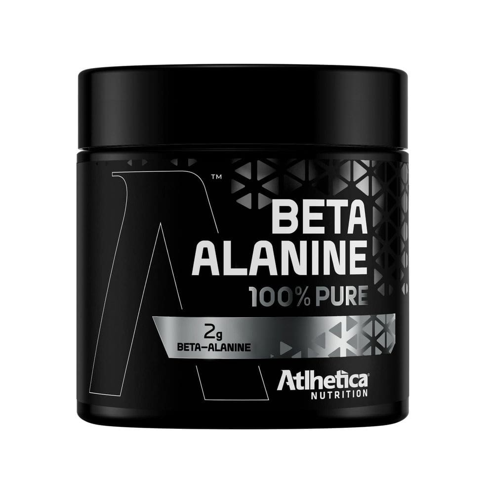 Beta Alanina 100% Pura 200G - Atlhetica