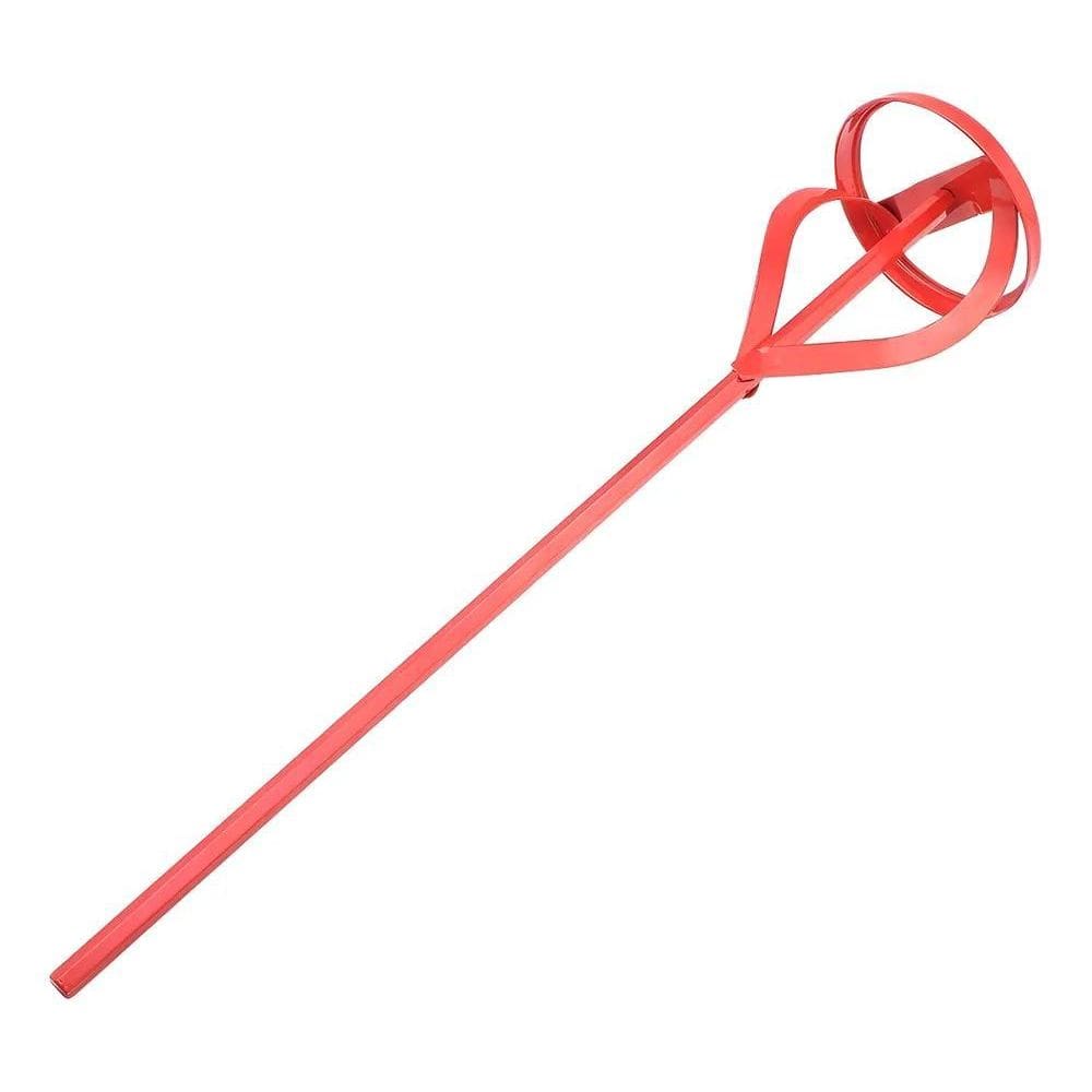 Batedor Misturador De Tinta Massa Argamassa Para Furadeira