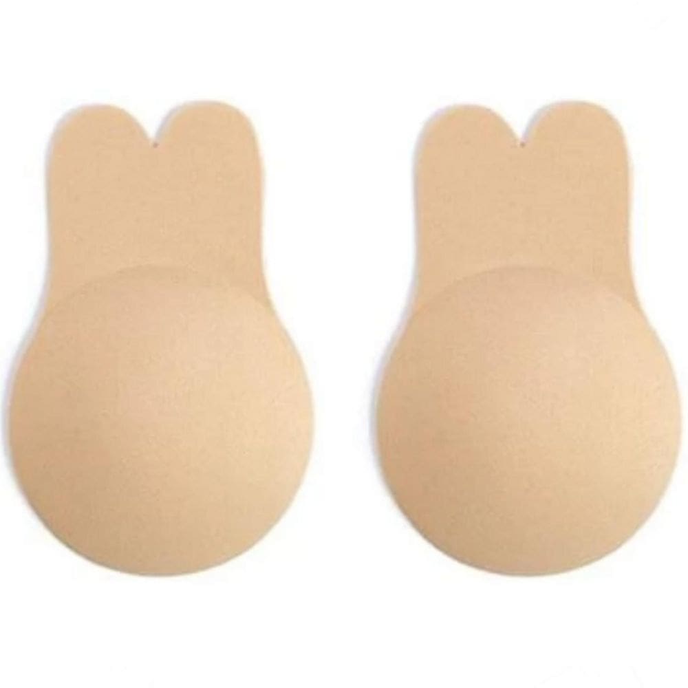 Sutiã Invisível G Adesivo Silicone Levanta Seio