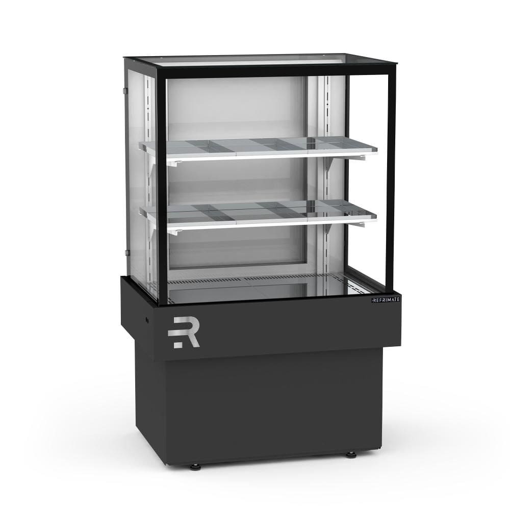 Balcão Vitrine Aquecido Vanguard Plus Refrimate 75cm 220V CVPQ 750