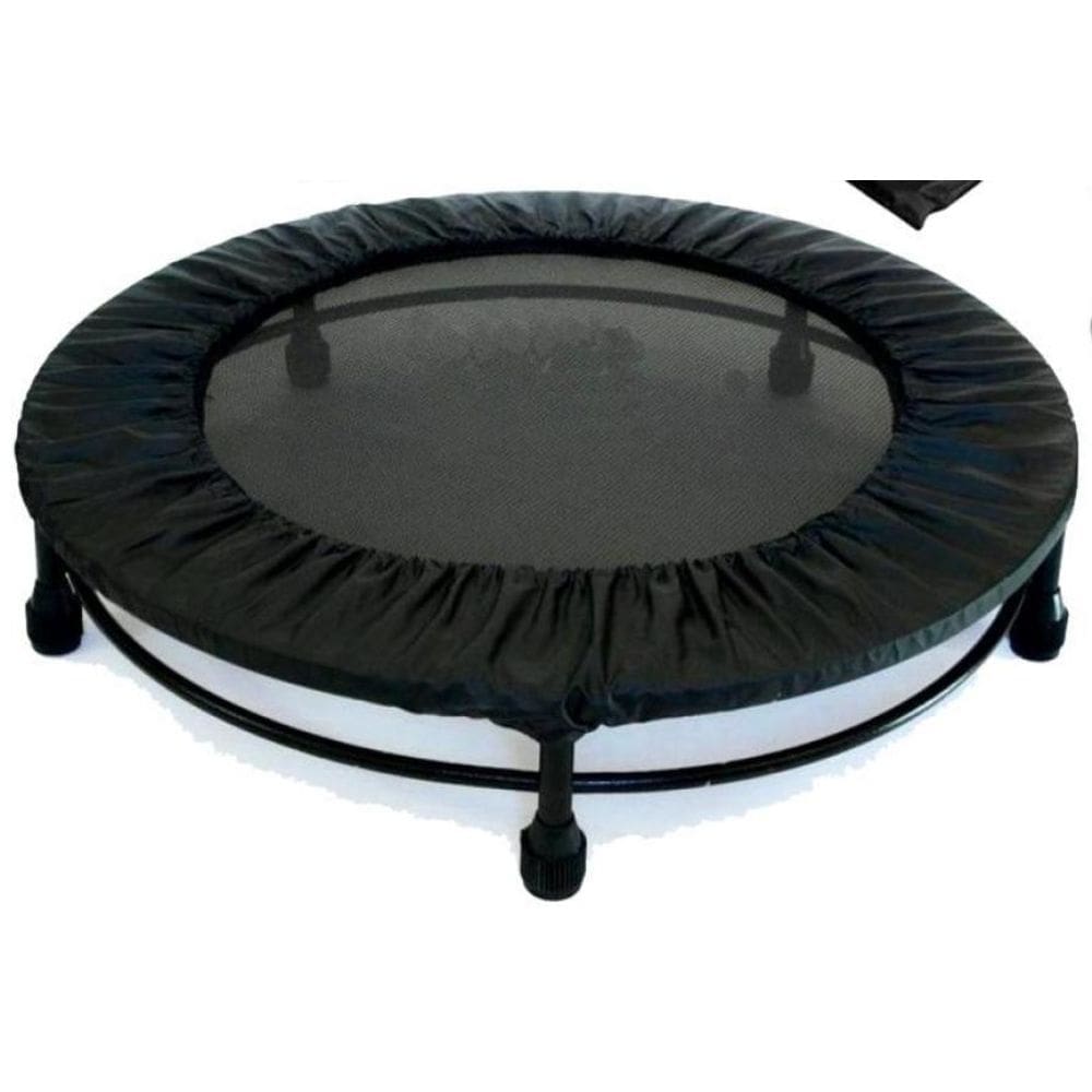 Kit Aeróbico Completo - Mini Jump + Halter + Corda + Step