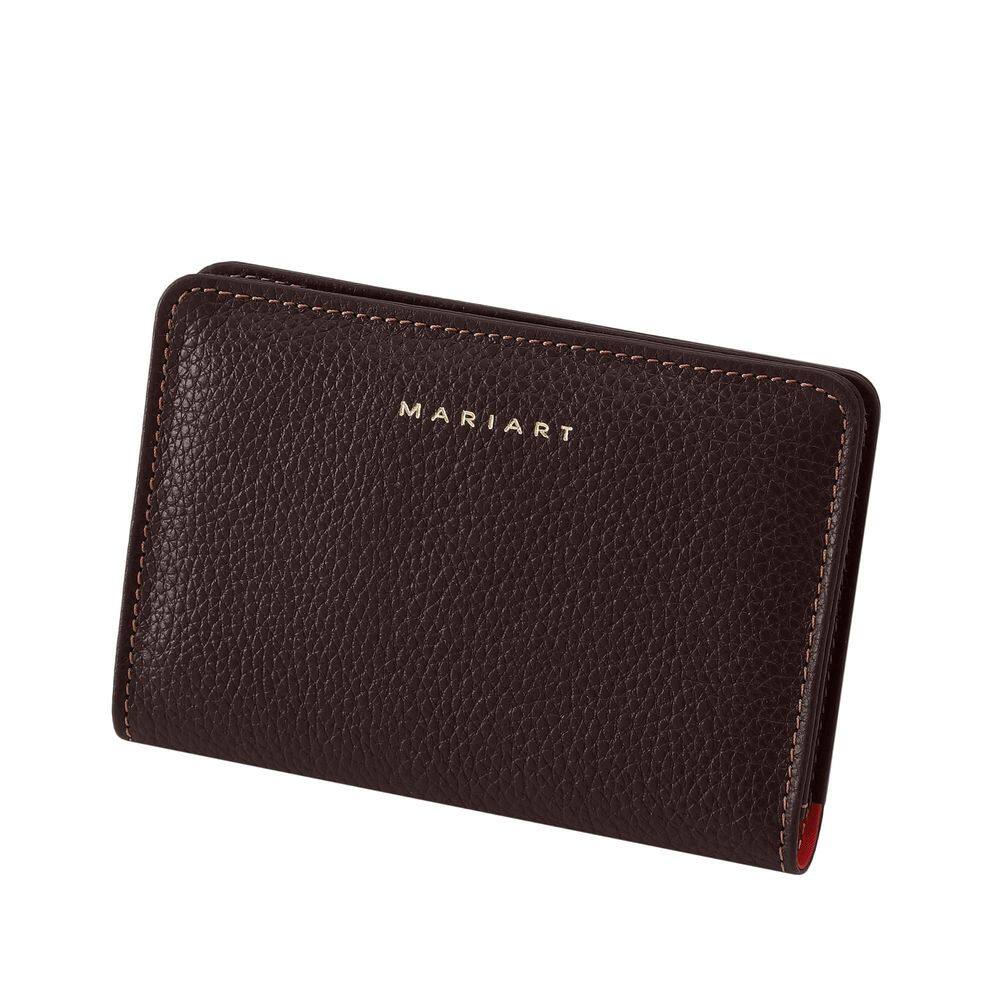 Carteira Feminina De Couro Bovino Mariart 751