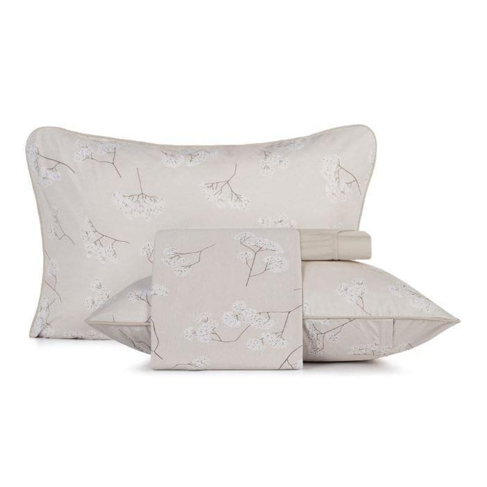 Jogo De Cama Solteiro Malha Pampa Altenburg