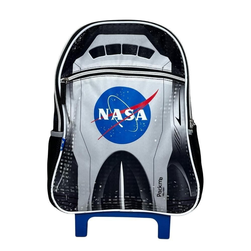Mochila Pacific Com Carrinho Nasa Space Ship
