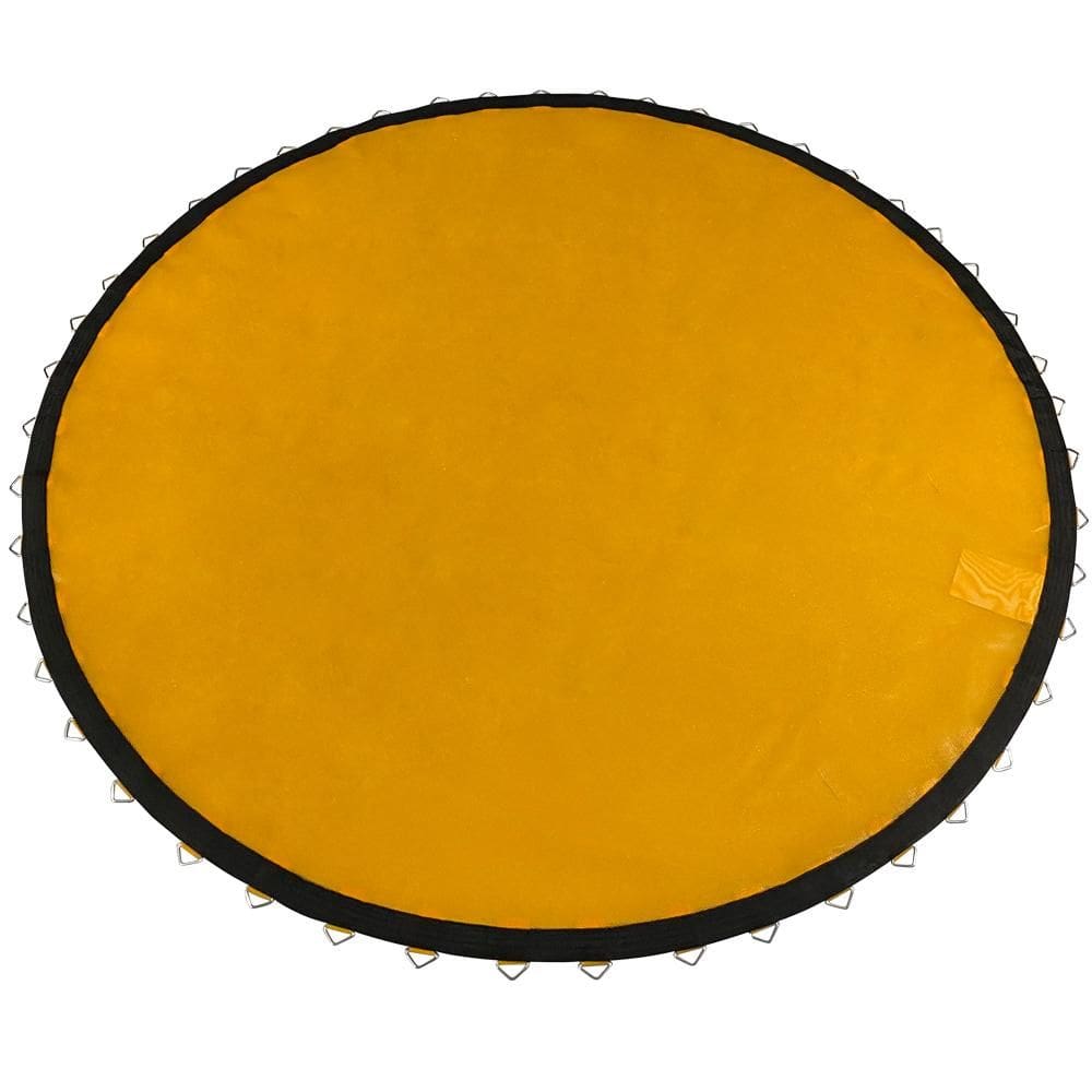 Lona de Salto Amarela Sem Emenda para Cama Elástica 1,83M ChicoPlay