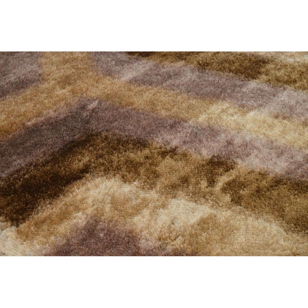 Capacho Life Atlantis Shaggy 50Mm Labirinto 050X090 Cm