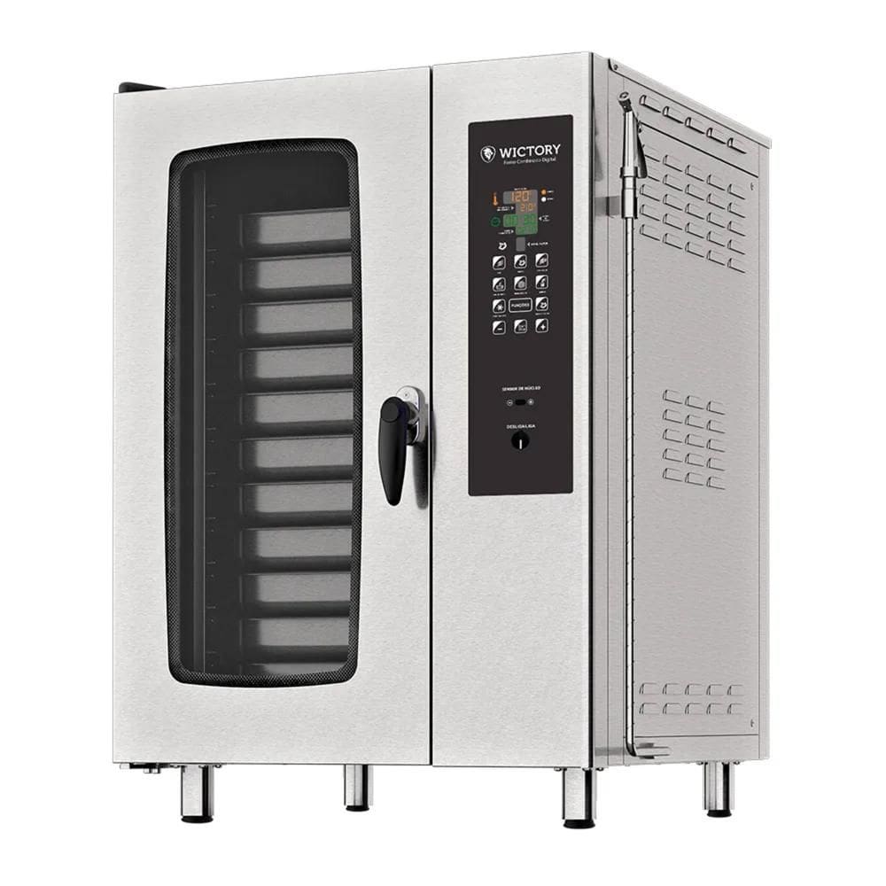 Forno Combinado Wictory Digital Monofásico 220V WCAA-11NE