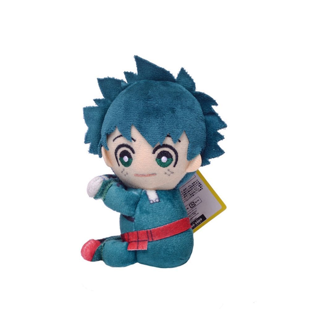 Boneca de pelúcia My Hero Academia Deku Seifuku 13 cm