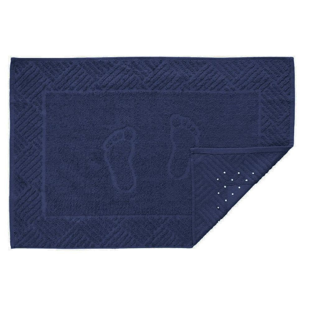 Toalha De Piso De Banheiro Teka Antiderrapante Pezinho