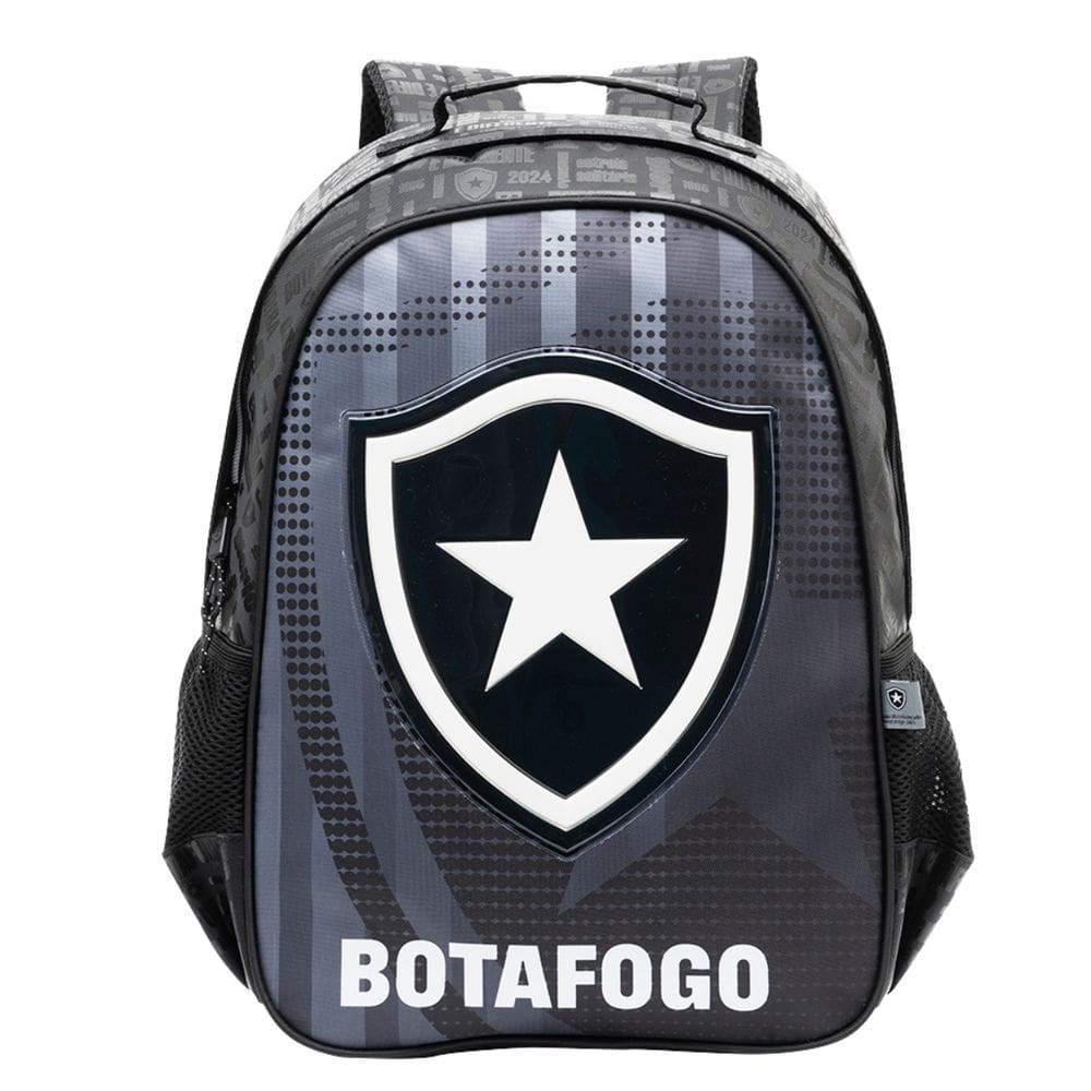 Mochila Costas Botafogo Futebol e Regatas Infantil Meninos