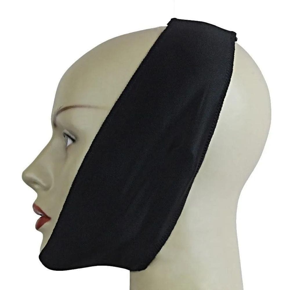 2X Faixa Facial Cirurgia Orelha Otoplastia Mentoneira Anv