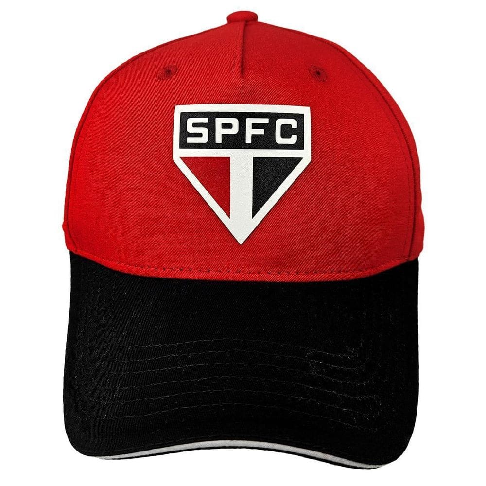 Bone Licenciado Conforto Ajustavel Aba Curva