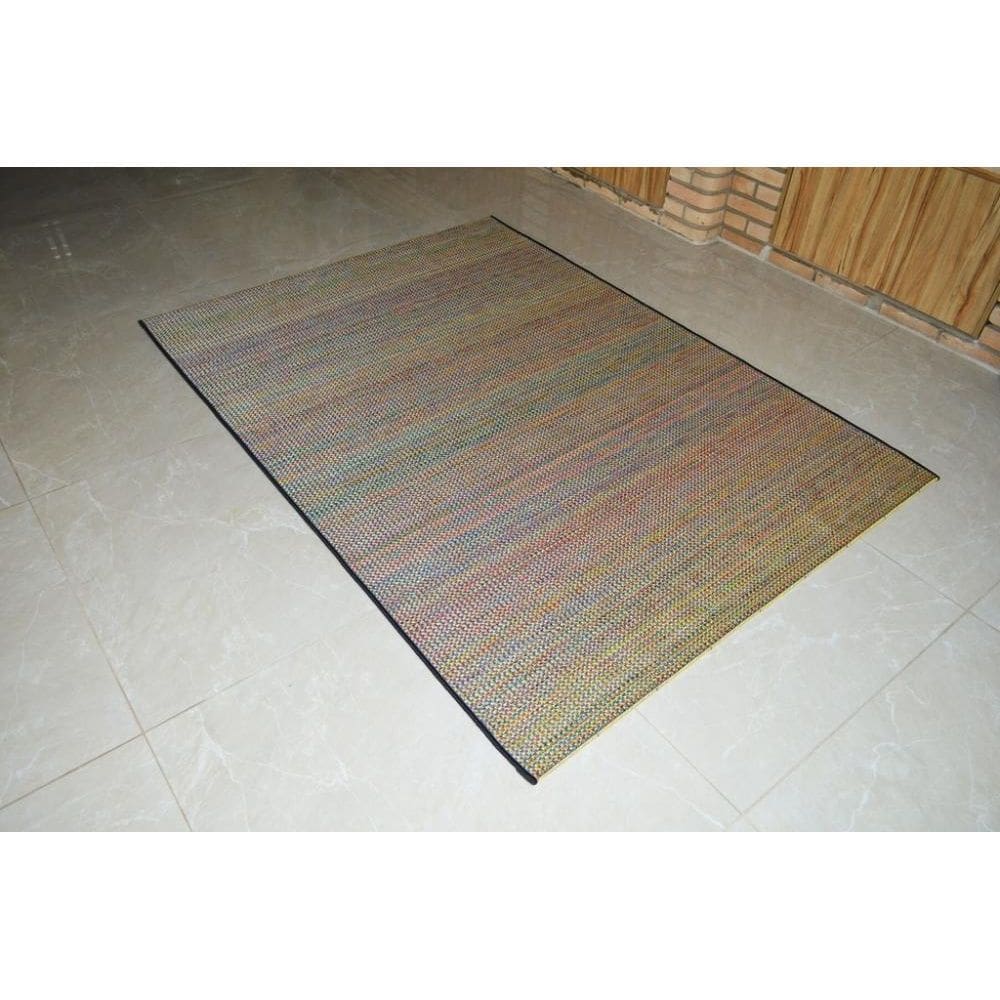 Passadeira Unique Kilim 5 Multi-A 066X120 Cm