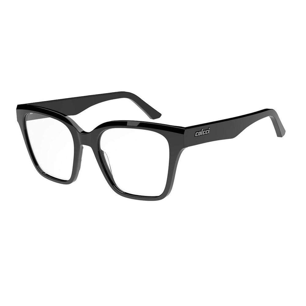 Armação De Óculos Colcci Isis C6269A0253 Preto Brilho