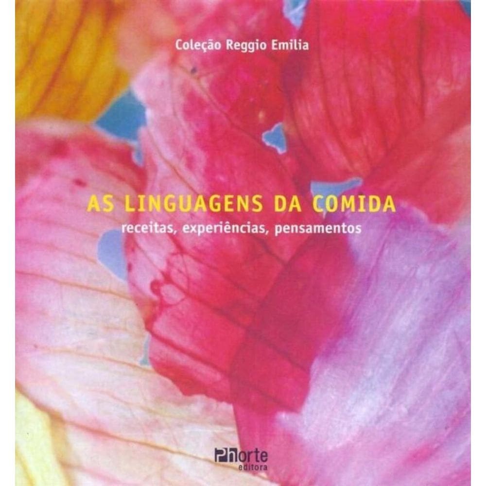 Linguagens Da Comida, As