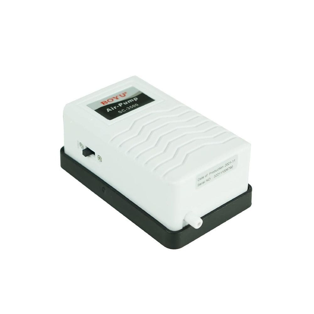 Compressor Ar Boyu Jad Sc-3500 1S - 220V