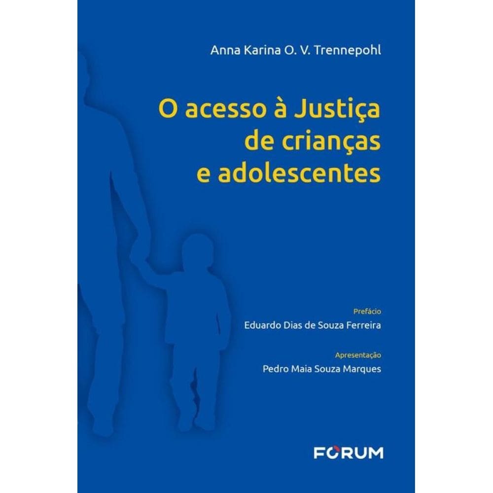 O Acesso À Justiça De Crianças E Adolescentes