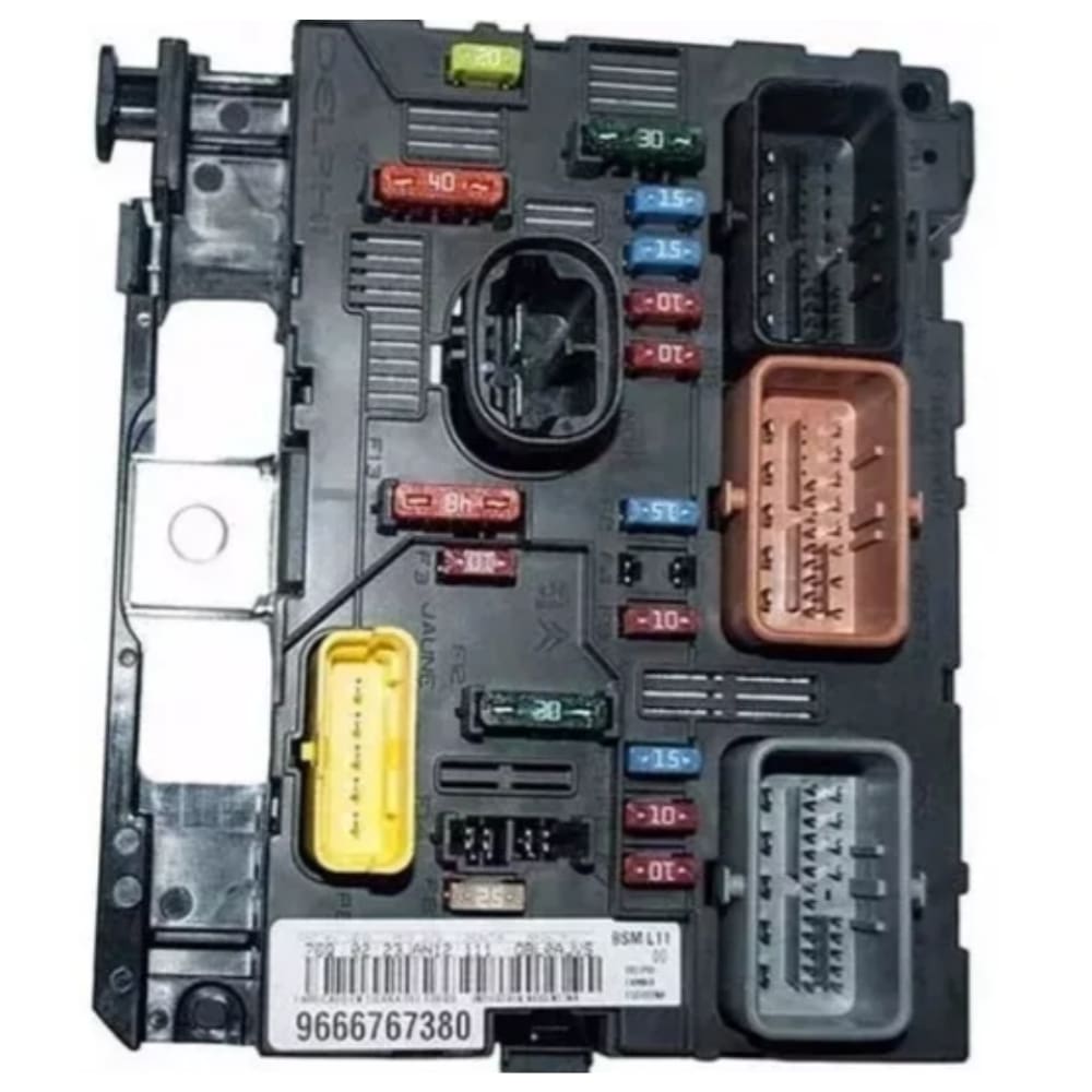 Módulo Bsm 307 C4 - 9666767380 Bsm L11-00