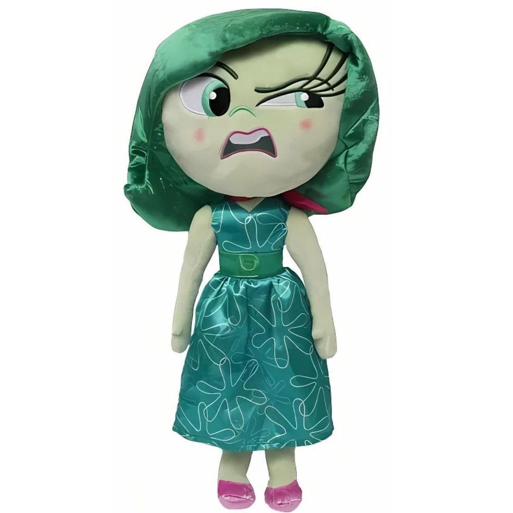 Pelúcia Disney Divertida Mente 2 Nojinho 40Cm - F0188-2 Fun