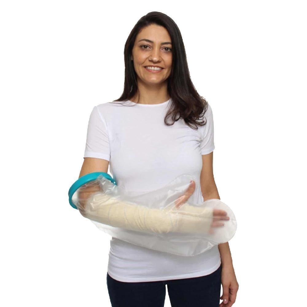 Protetor Impermeável Para Braços - Longevitech