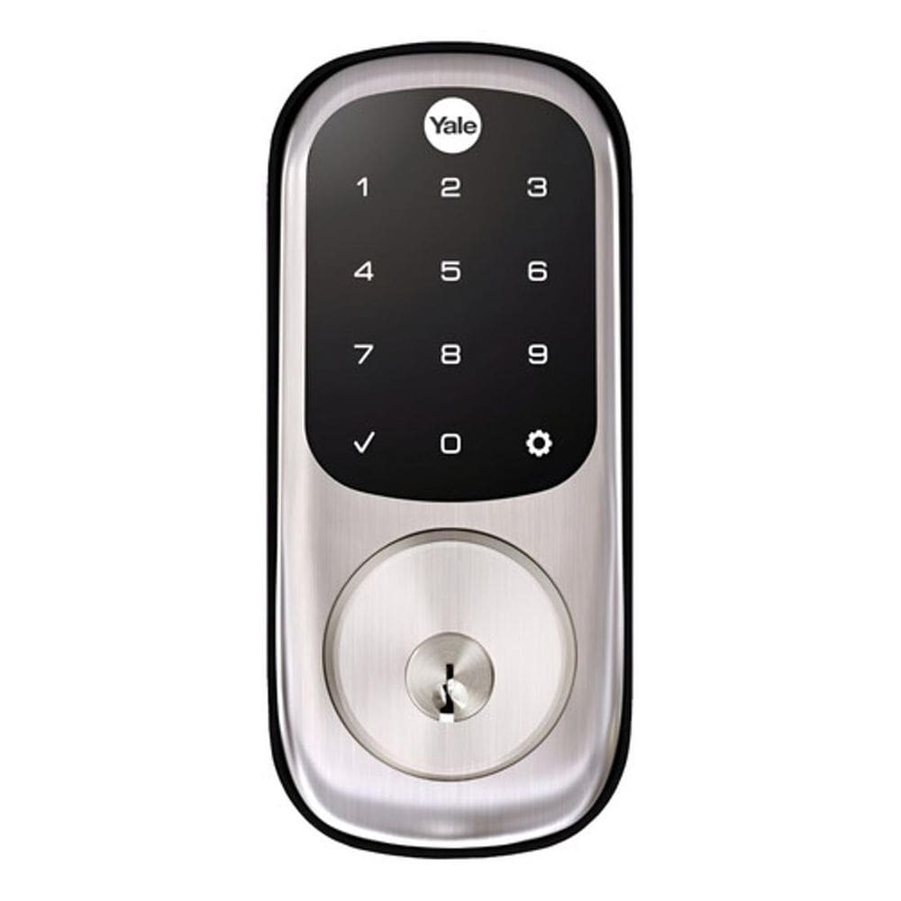 Fechadura Digital Yale Ydr 221 226