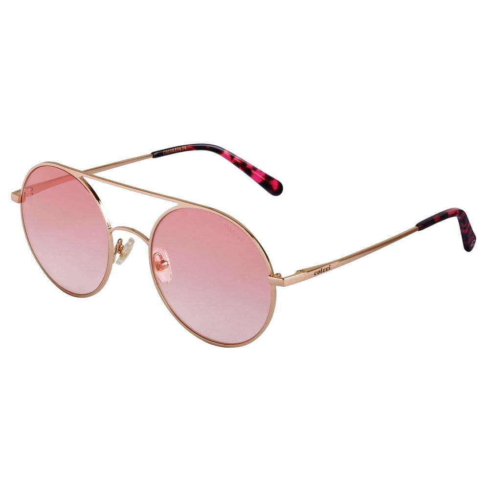 Óculos Solar Colcci C0208E3626 Rosê Brilho Lente Rosa C0208