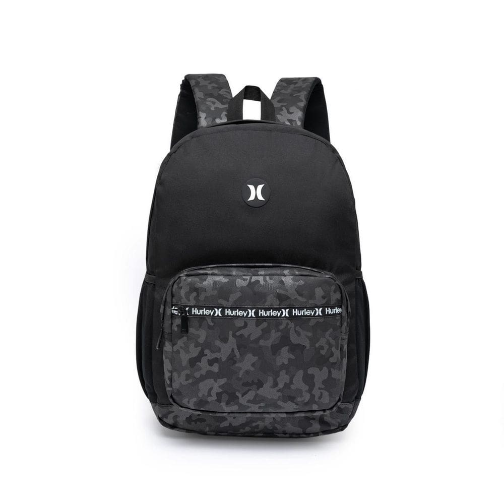 Mochila Esporte Escolar Notebook Hurley Surf Porter