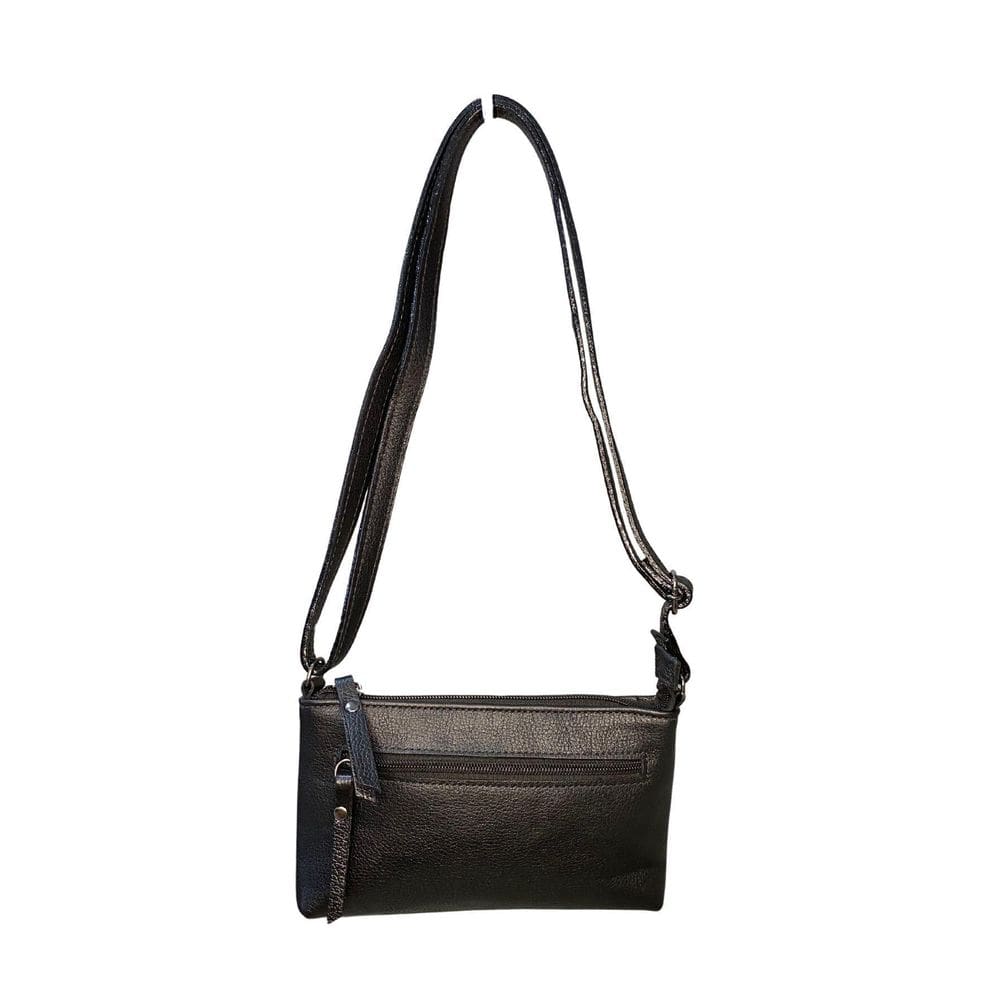 Bolsa Couro Atual 1557 Café