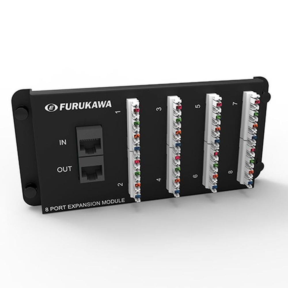 Modulo Expansao Sohoplus Teecom 8 Portas - Cdm