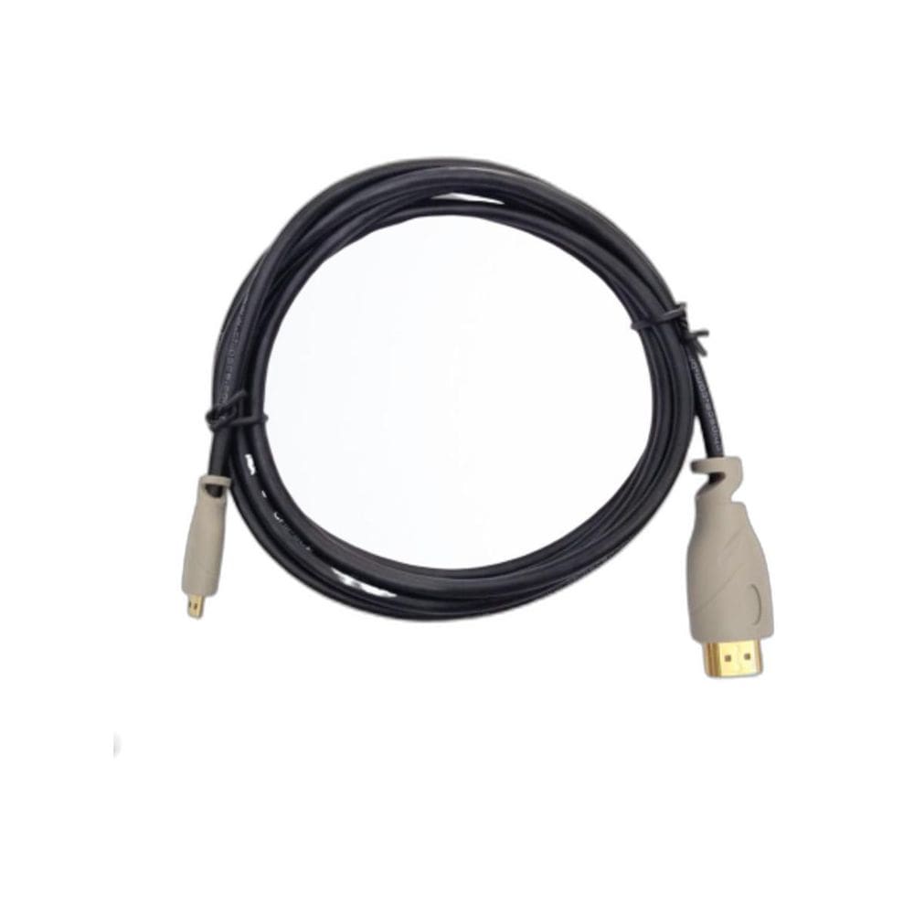 Cabo Micro Hdmi 2.0 4K 2 Metros Pix