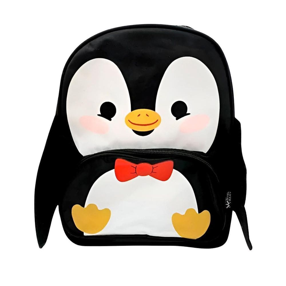 Mochila Infantil Personagens Bichinhos Escolar