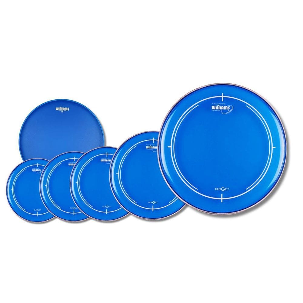 Kit Pele Bateria Wu2 10 12 13 16 22 14Cx Hidráulica Williams