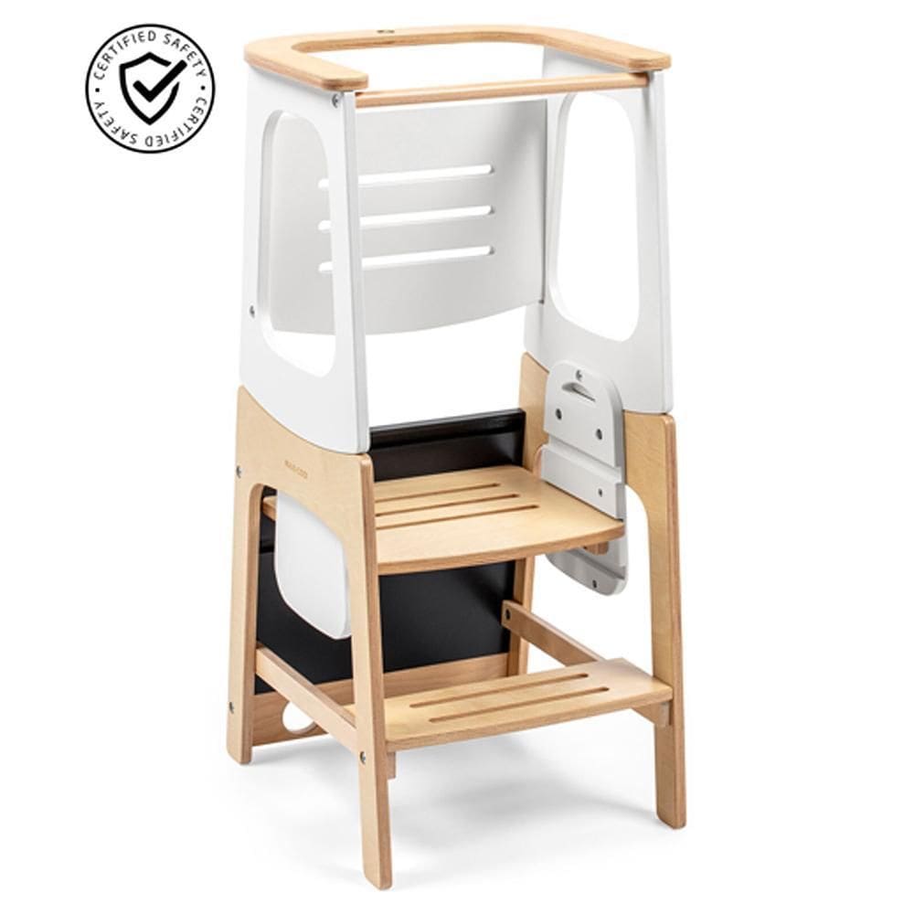 Torre de Aprendizado Toucan 3 em 1 Natural Wood - Maxi-Cosi