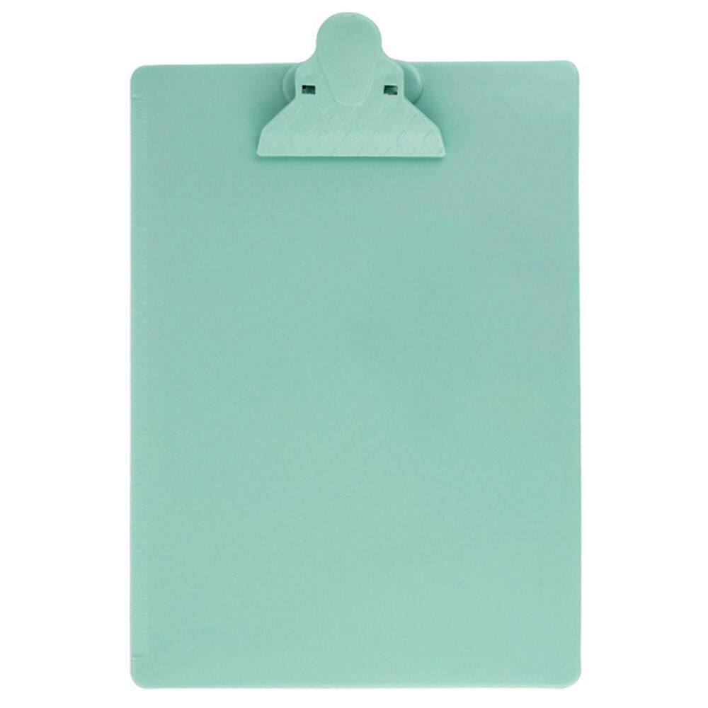 Prancheta Ofício Super Linha Pastel - Maxcril Escritórios | Escolas | Expedições | Hospitais | Uso Doméstico