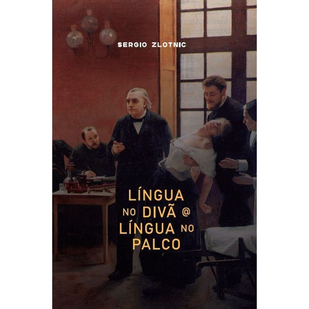 Língua no Divã @ Língua no Palco