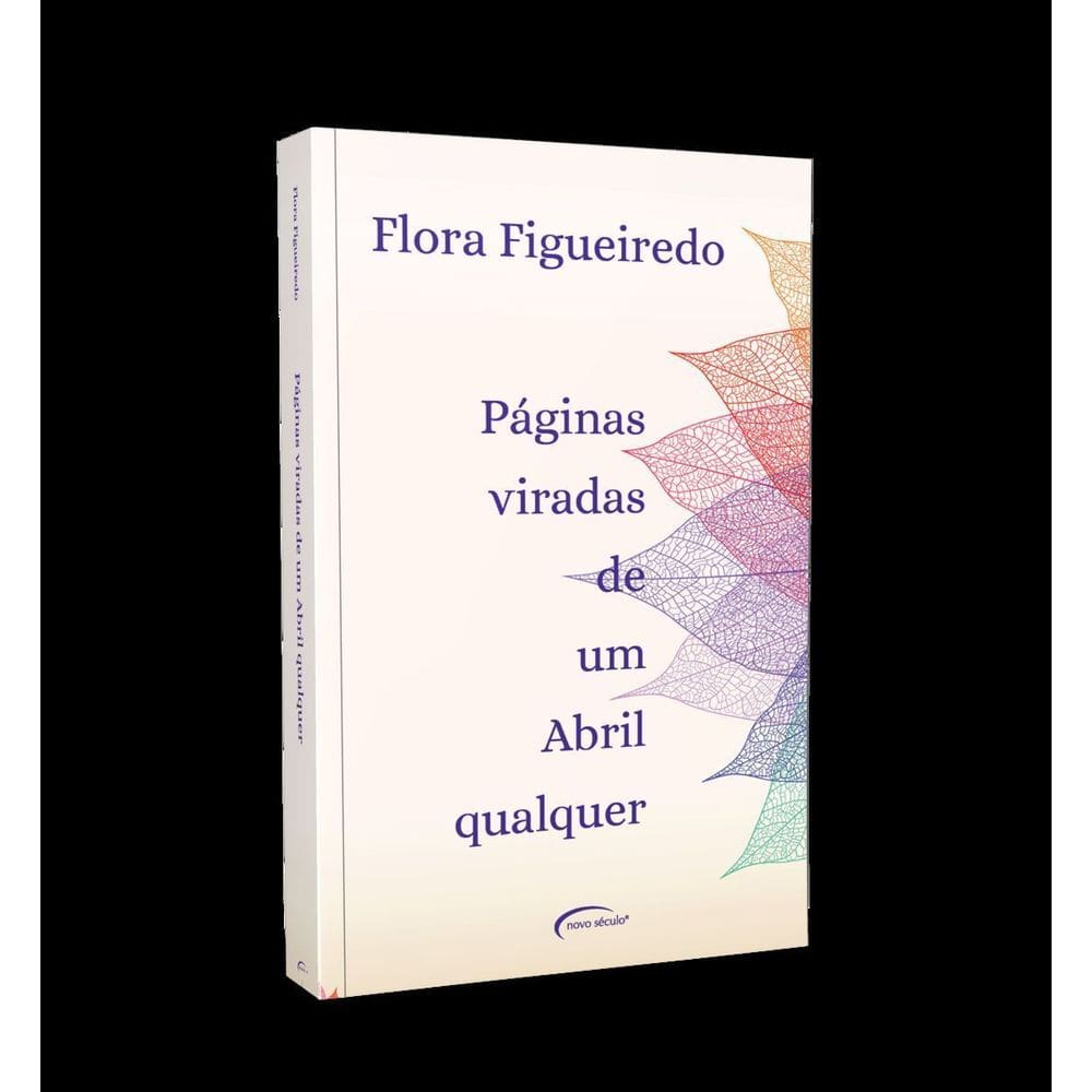Páginas Viradas De Um Abril Qualquer