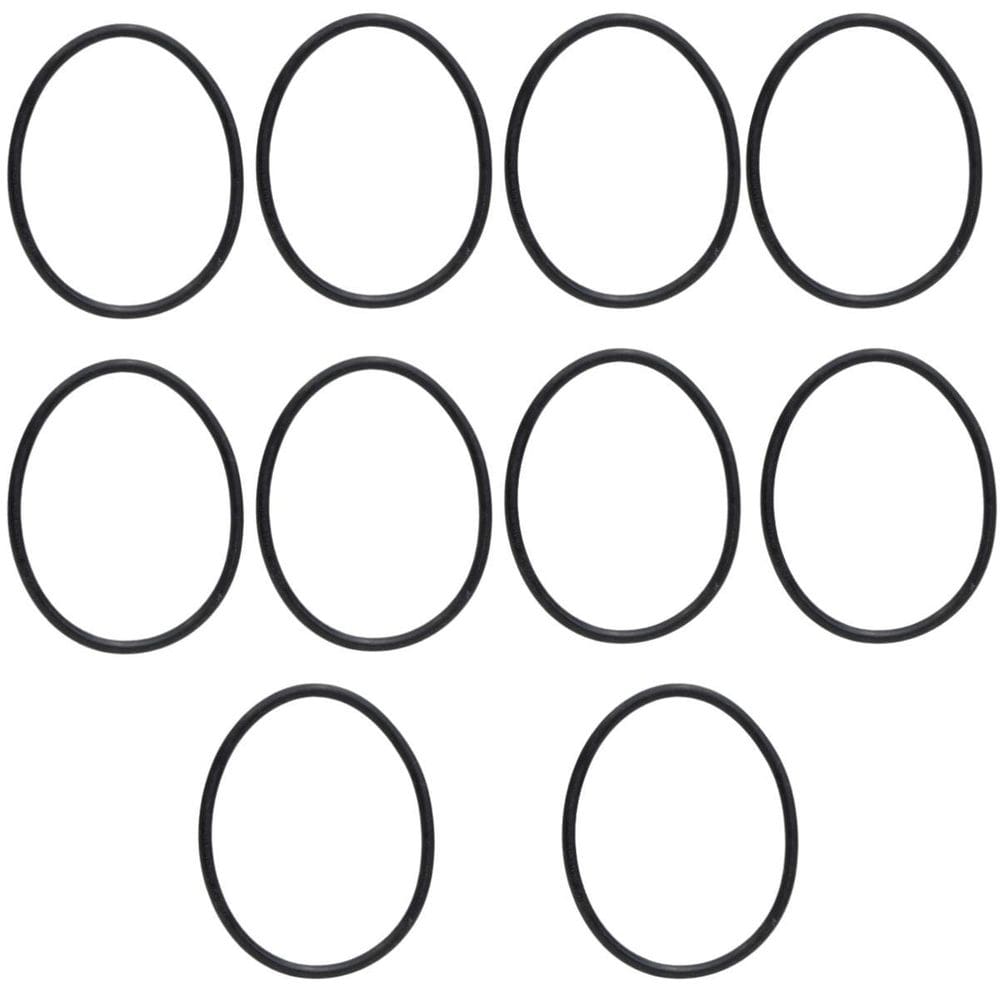 Anel Vedação Esgoto Encanamento Dn150 Akato Kit 10 Un