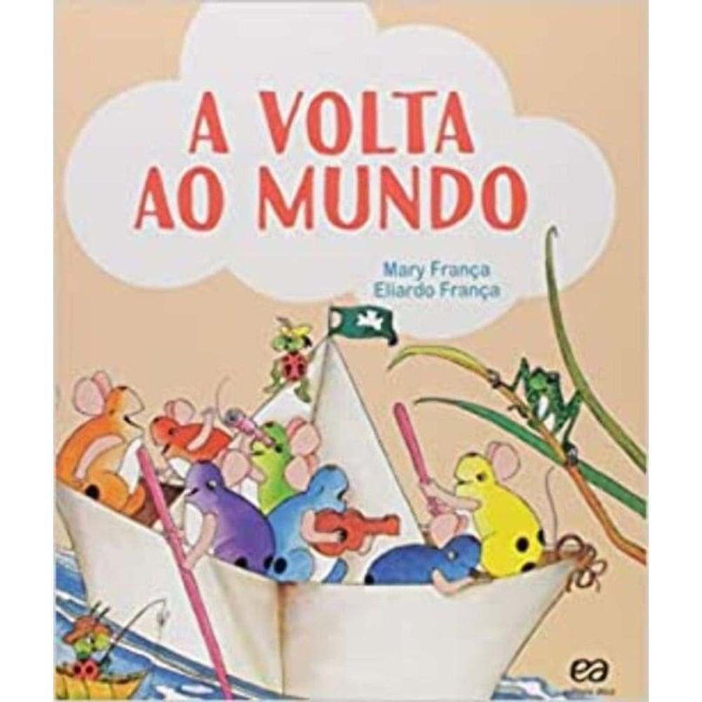 Volta ao Mundo, A